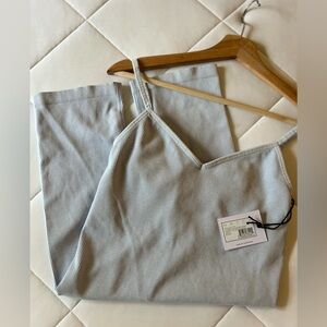 Hatch Ribbed Unitard Short